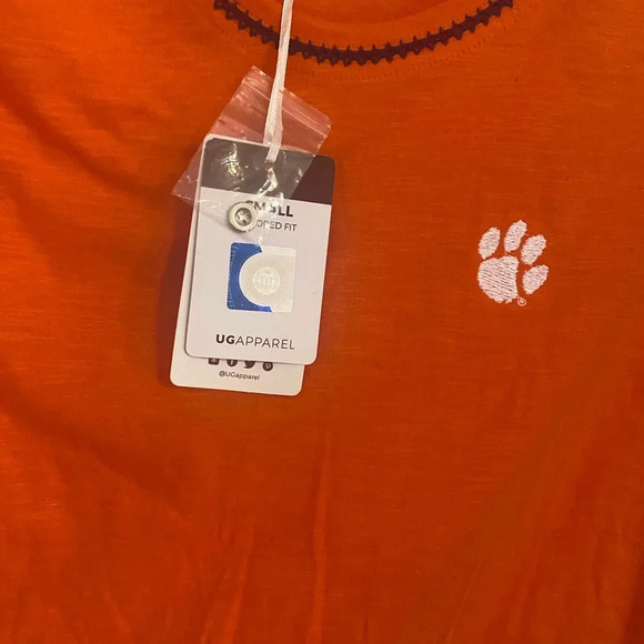 NWT Clemson Tigers Shirt - Picture 9 of 10